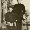1914 г.  Гречухин Н. В. с другом