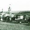 Старая Вохма. 1929 г. Дом культуры - Вознесенская церковь.