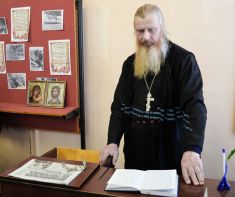 Вохма. Православные чтения