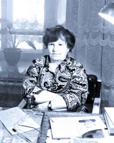 Чичерина Вера Павловна, библиограф